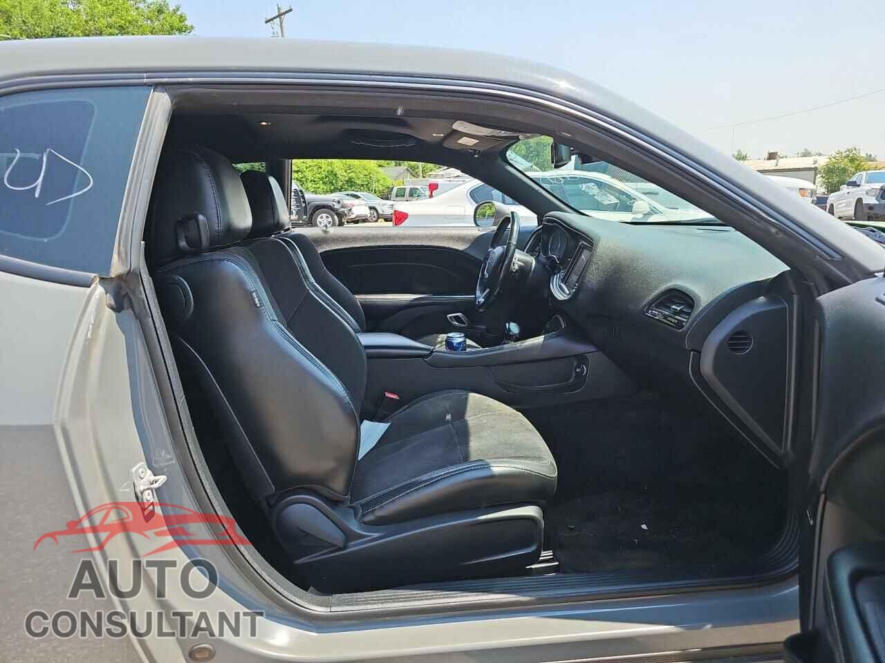 DODGE CHALLENGER 2017 - 2C3CDZBT3HH517835