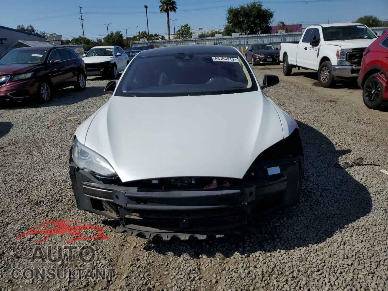 TESLA MODEL S 2014 - 5YJSA1H2XEFP65095