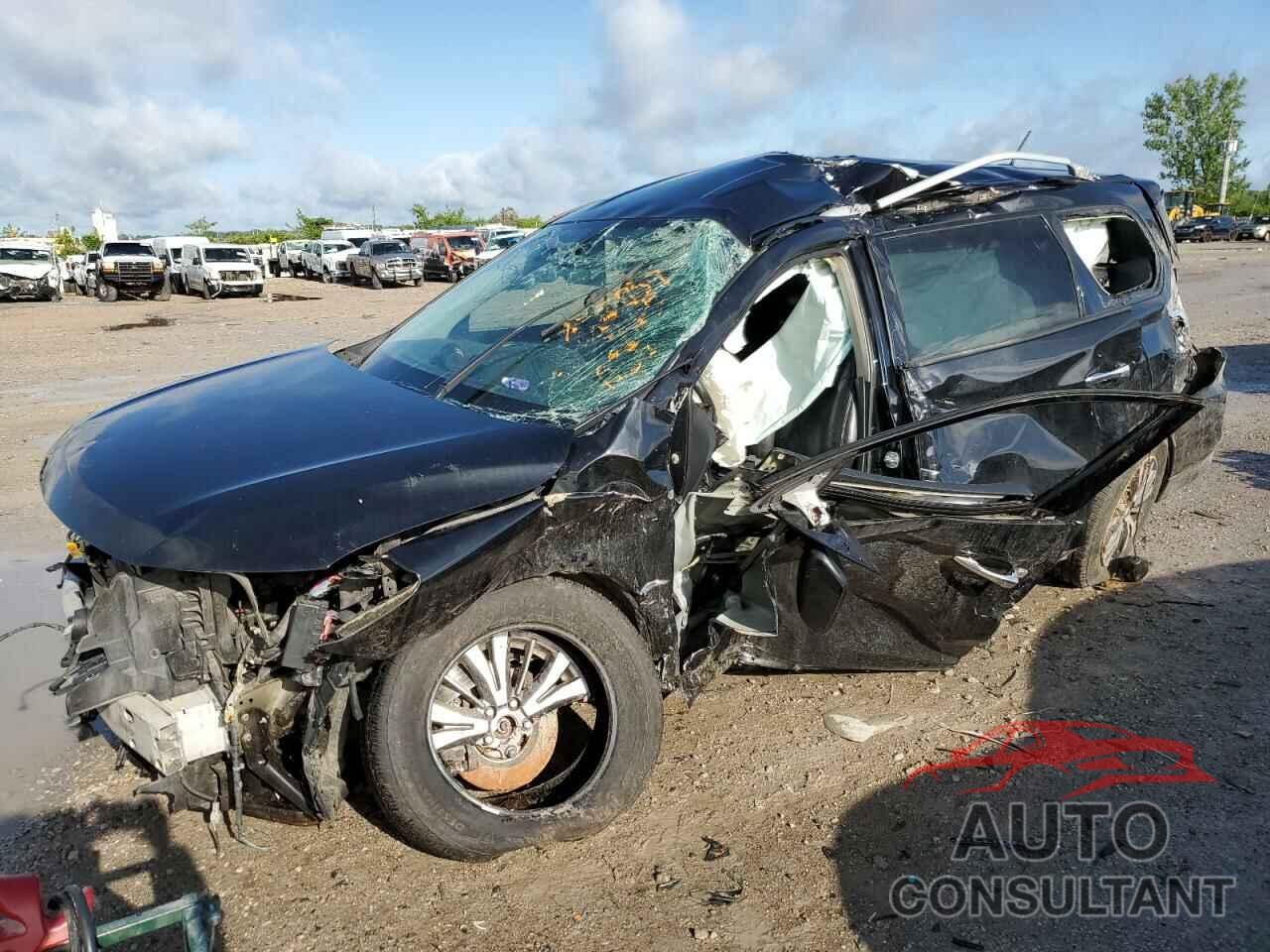 NISSAN PATHFINDER 2018 - 5N1DR2MM0JC636204