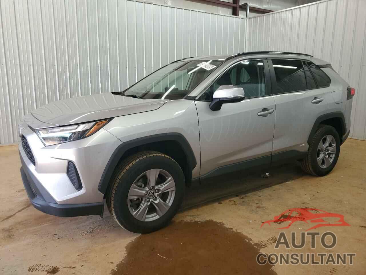 TOYOTA RAV4 2022 - 4T3RWRFV8NU050578