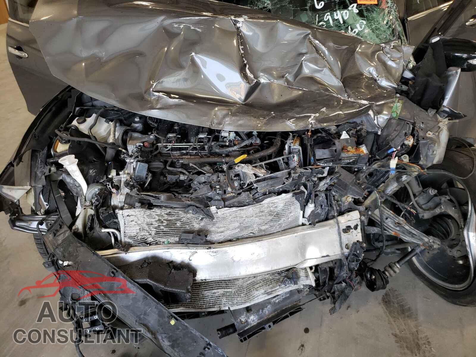 NISSAN MAXIMA 2017 - 1N4AA6AP7HC446260