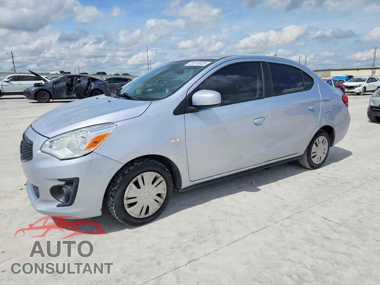 MITSUBISHI MIRAGE 2020 - ML32F3FJ4LHF03423