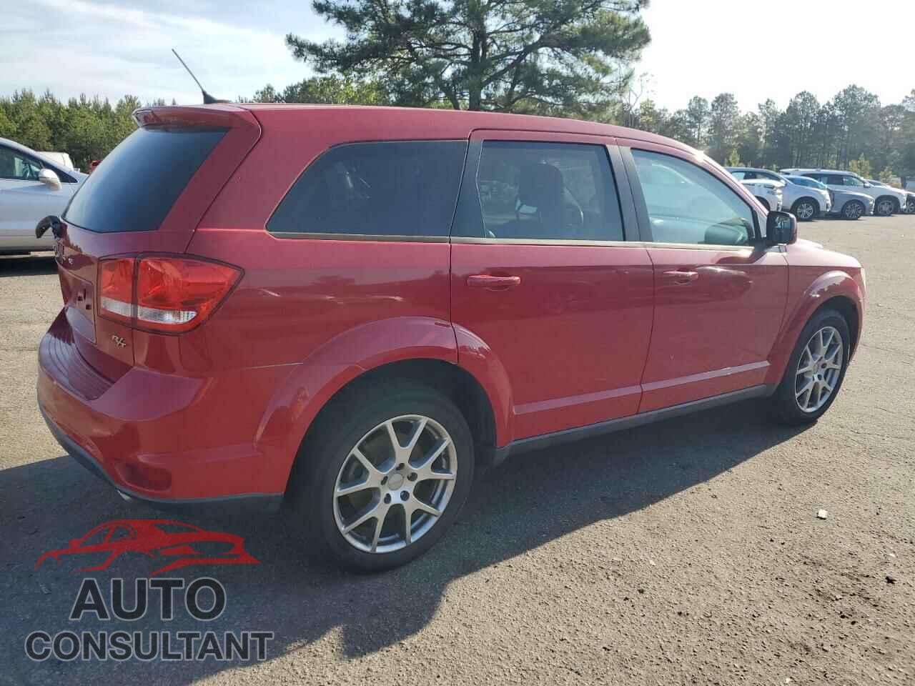 DODGE JOURNEY 2012 - 3C4PDCEG1CT392651