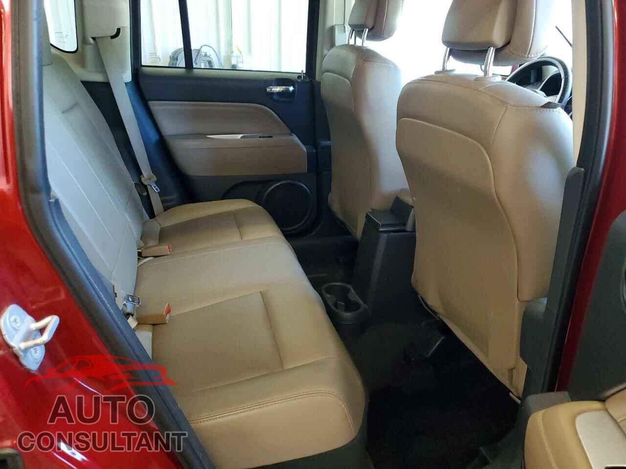 JEEP COMPASS 2014 - 1C4NJCEA0ED821413