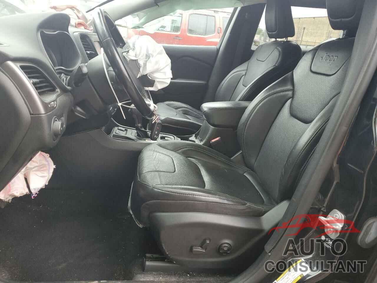 JEEP GRAND CHER 2021 - 1C4PJLMX4MD144508