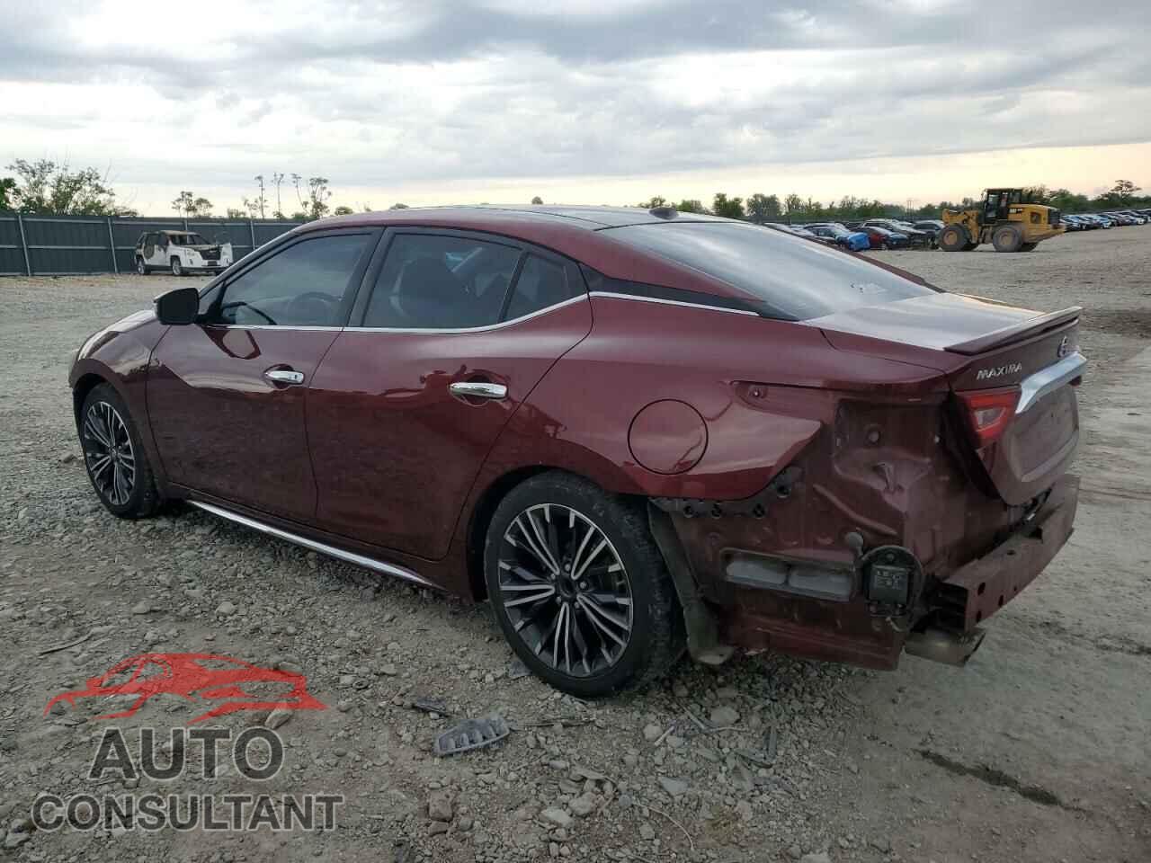 NISSAN MAXIMA 2017 - 1N4AA6AP8HC432206