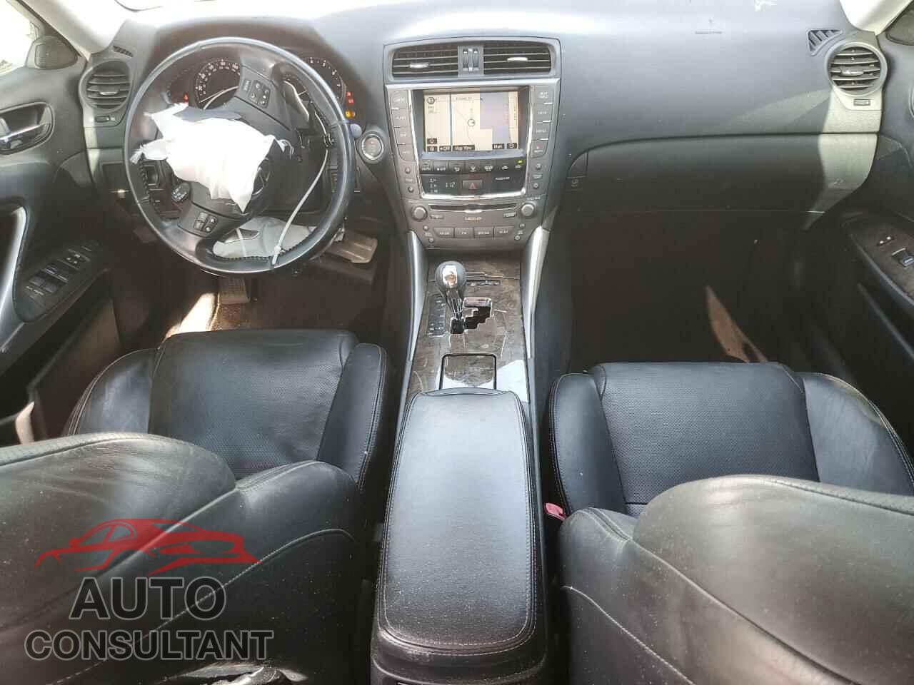 LEXUS IS 2009 - JTHBK262092088720