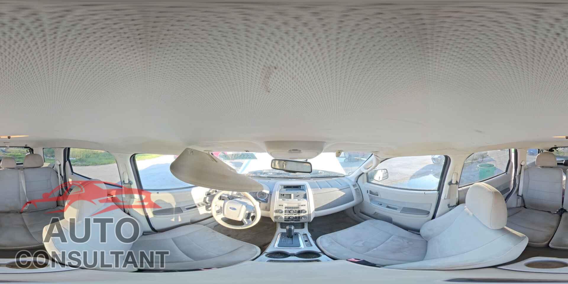 FORD ESCAPE 2010 - 1FMCU0DG2AKB60892