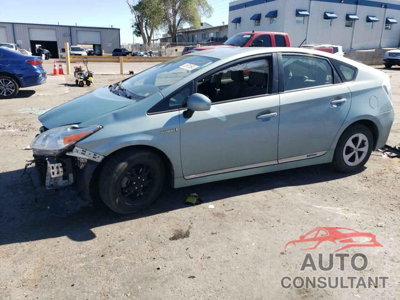 TOYOTA PRIUS 2015 - JTDKN3DU5F1917883