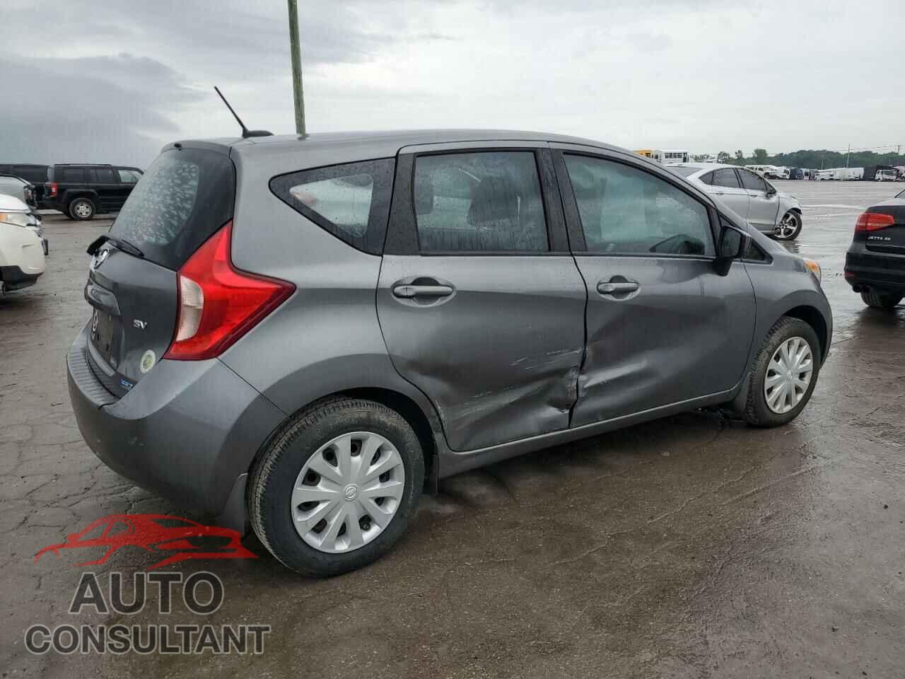 NISSAN VERSA 2016 - 3N1CE2CP9GL380524