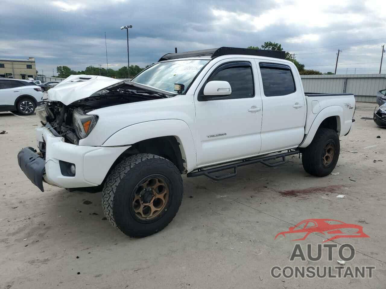 TOYOTA TACOMA 2012 - 5TFLU4EN7CX047180