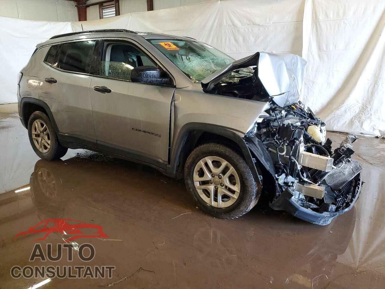 JEEP COMPASS 2021 - 3C4NJCAB7MT560434