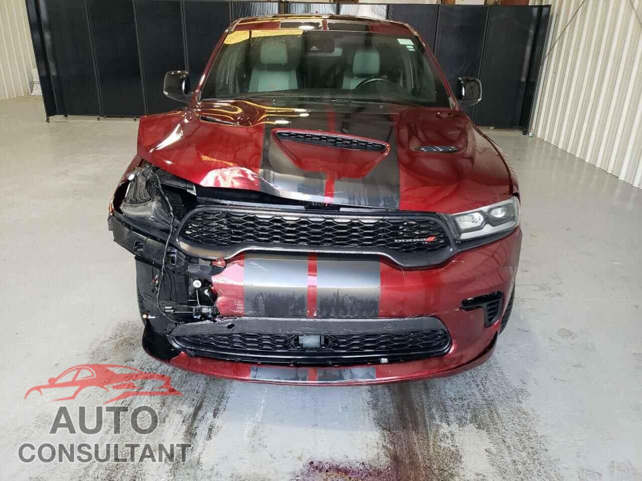 DODGE DURANGO 2022 - 1C4SDJCT3NC221638
