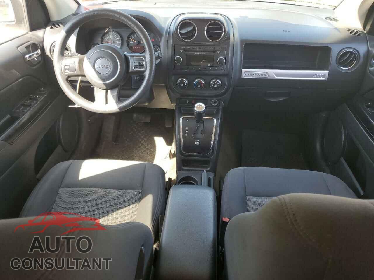 JEEP COMPASS 2015 - 1C4NJDBB9FD381518