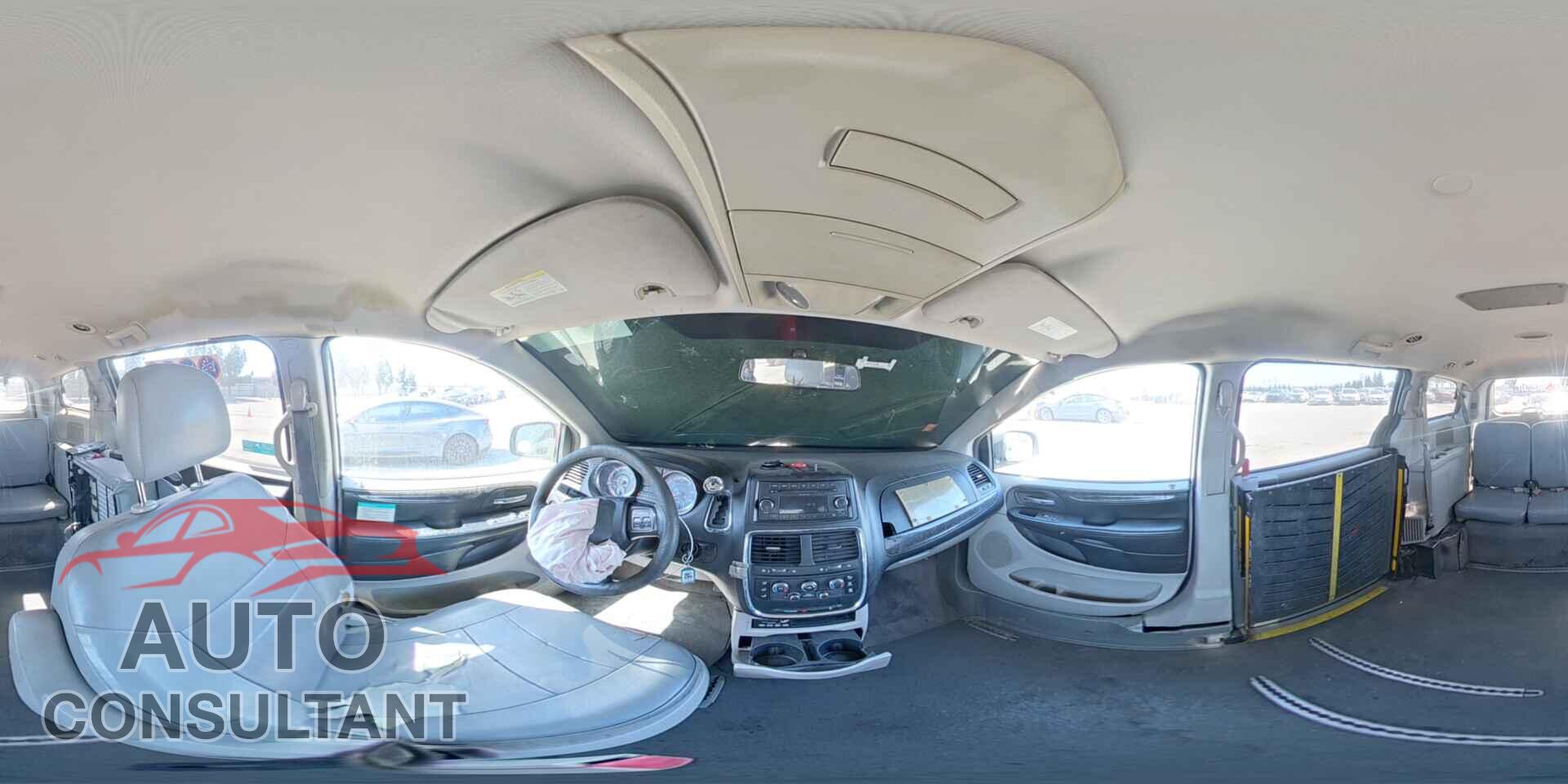 DODGE CARAVAN 2011 - 2D4RN4DG4BR778997
