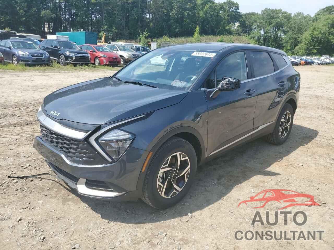KIA SPORTAGE 2023 - KNDPUCAF2P7132413