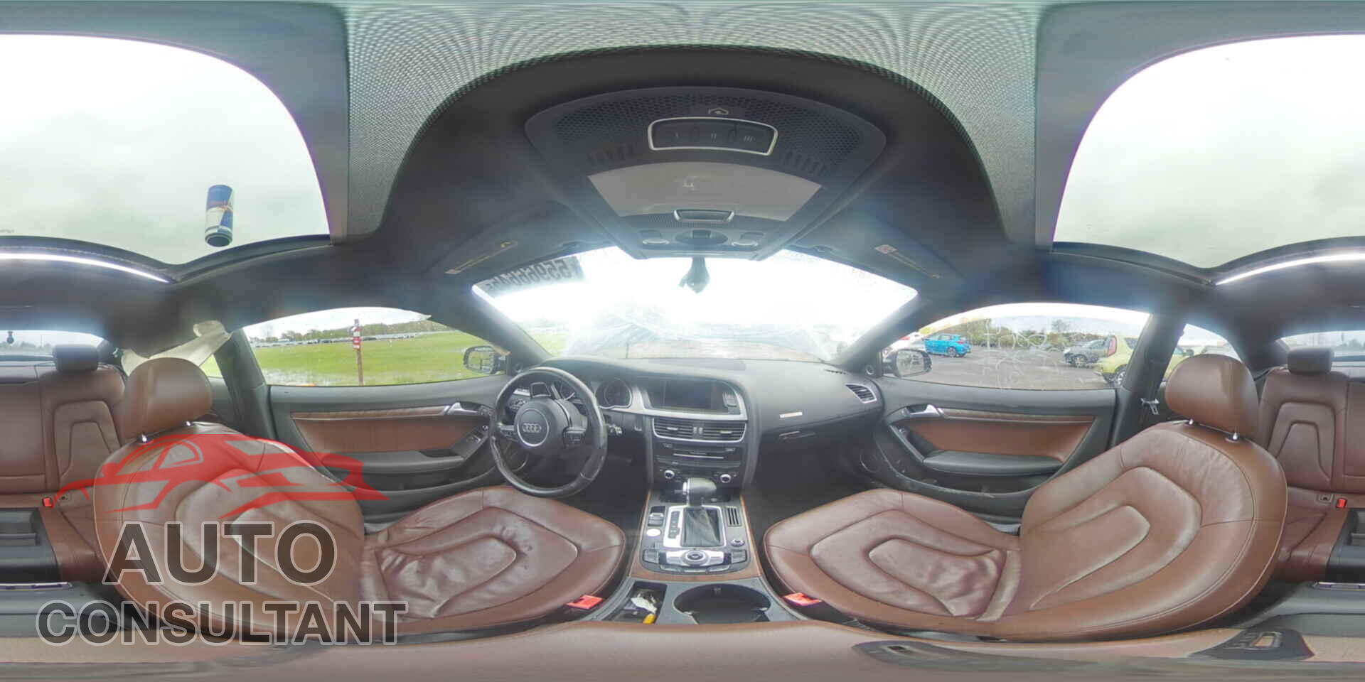 AUDI A5 2014 - WAULFAFR7EA036662