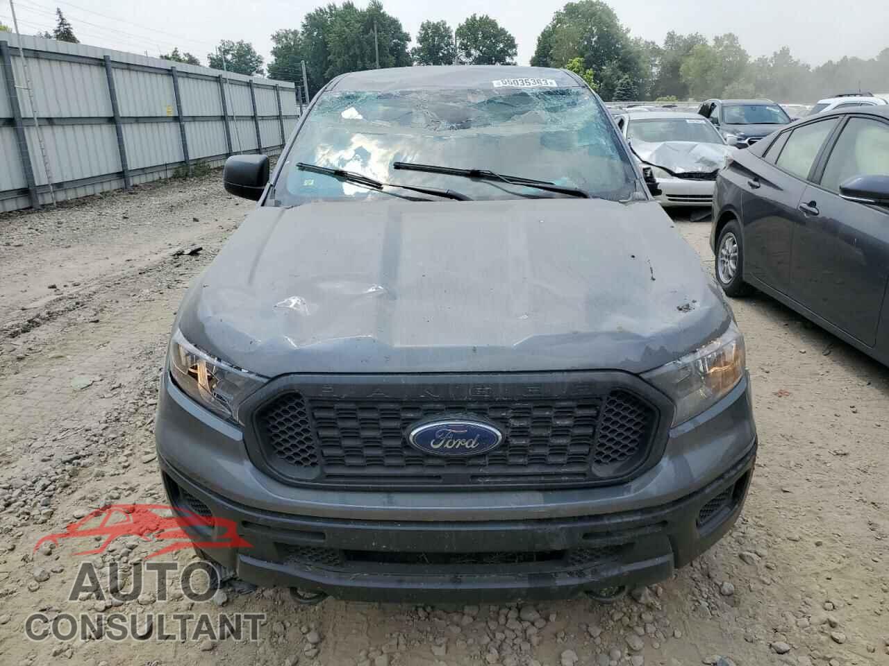 FORD RANGER 2021 - 1FTER1FH1MLD63409