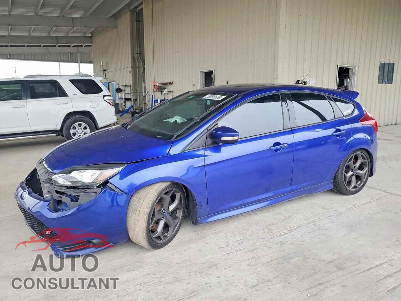 FORD FOCUS 2014 - 1FADP3L99EL308787