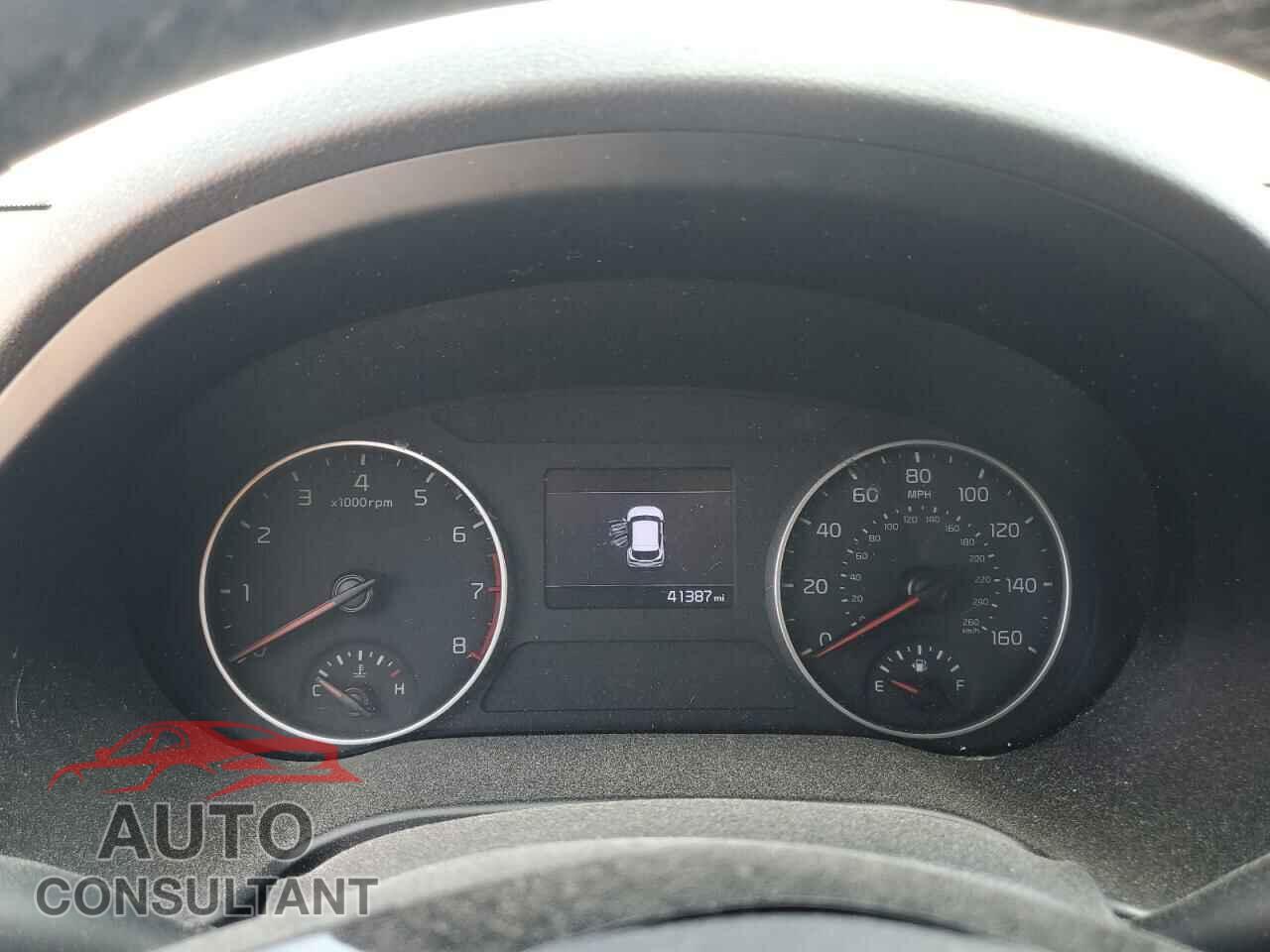 KIA SELTOS 2021 - KNDEUCAA9M7097764