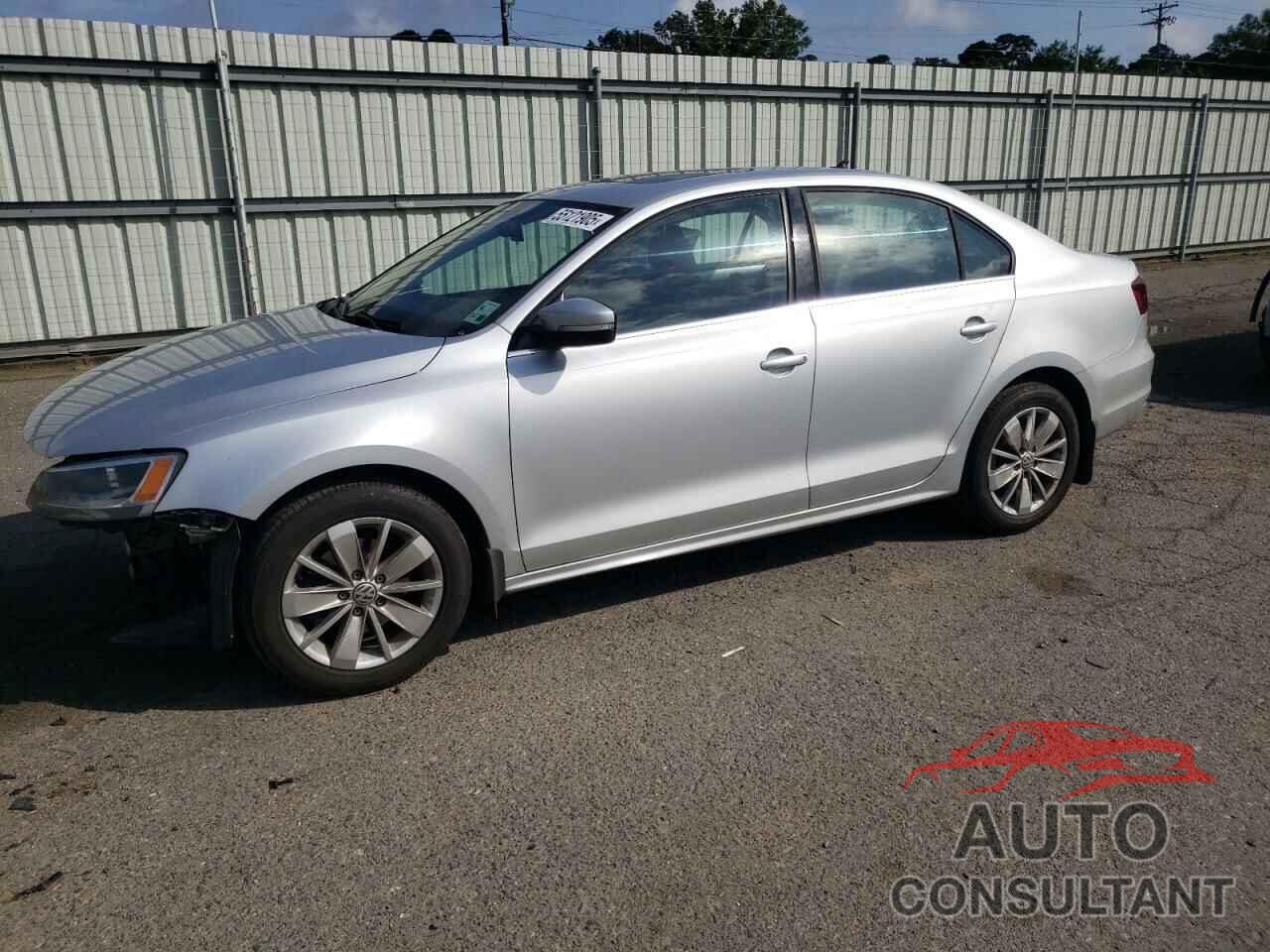 VOLKSWAGEN JETTA 2016 - 3VWD67AJ0GM336977