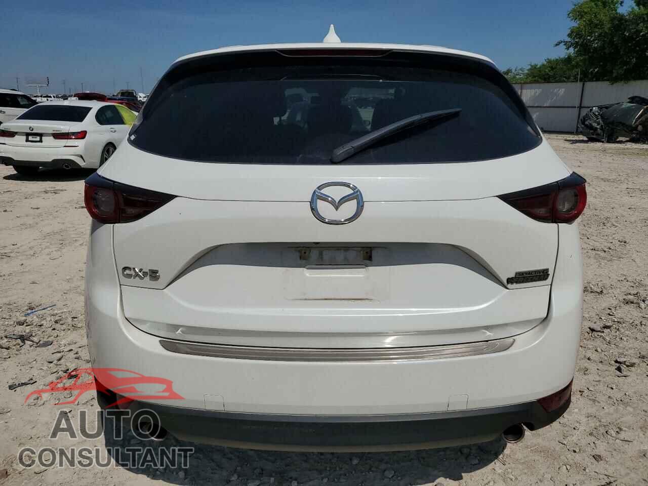 MAZDA CX-5 2021 - JM3KFACM4M0459749