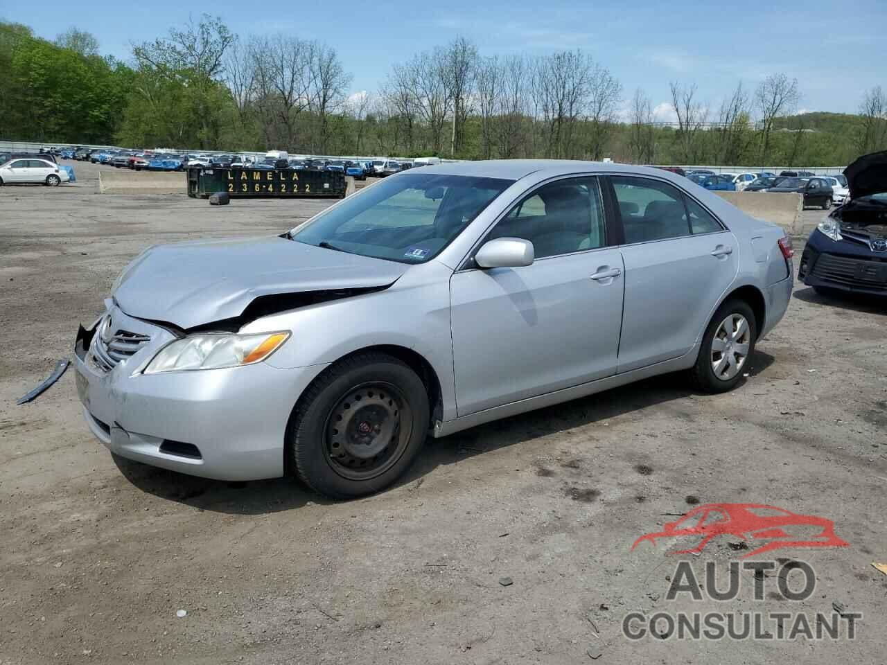 TOYOTA CAMRY 2009 - 4T1BE46KX9U310684