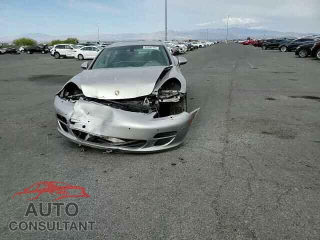 PORSCHE PANAMERA 2013 - WP0AB2A76DL060102