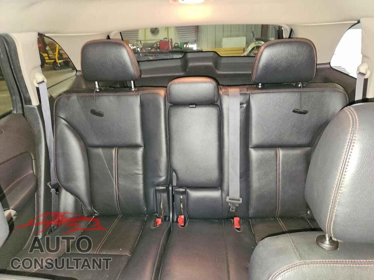 FORD EDGE 2014 - 2FMDK3JC0EBA98857