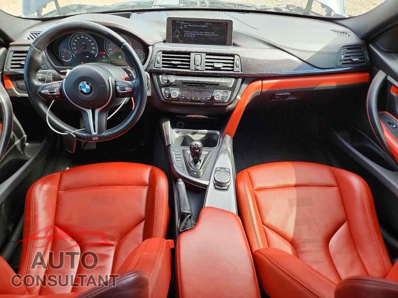 BMW M3 2015 - WBS3C9C5XFP805299