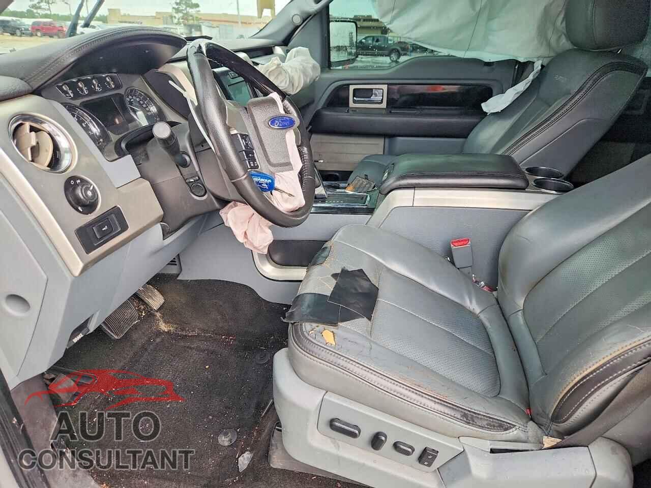 FORD F150 2012 - 1FTFW1CF5CFC49538