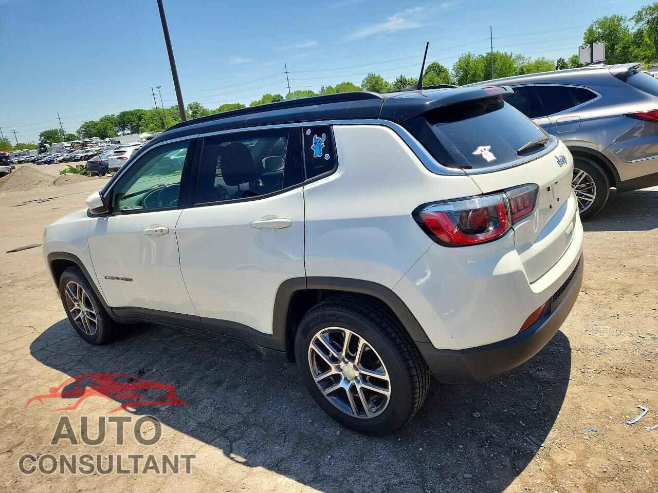 JEEP COMPASS 2018 - 3C4NJCBB8JT488959
