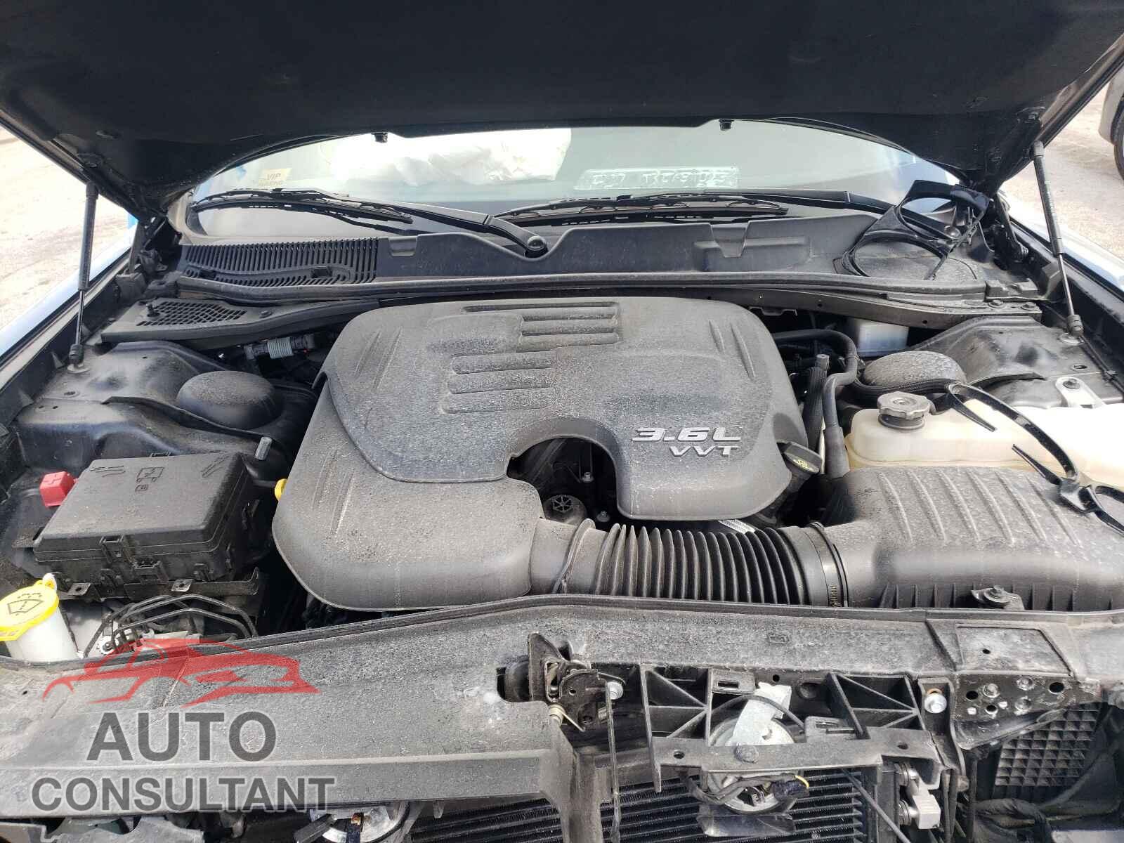 DODGE CHALLENGER 2019 - 2C3CDZKG4KH709128