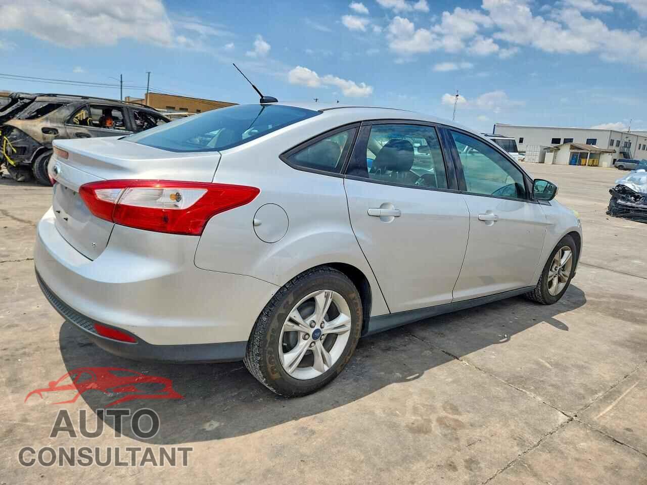 FORD FOCUS 2014 - 1FADP3F20EL265570