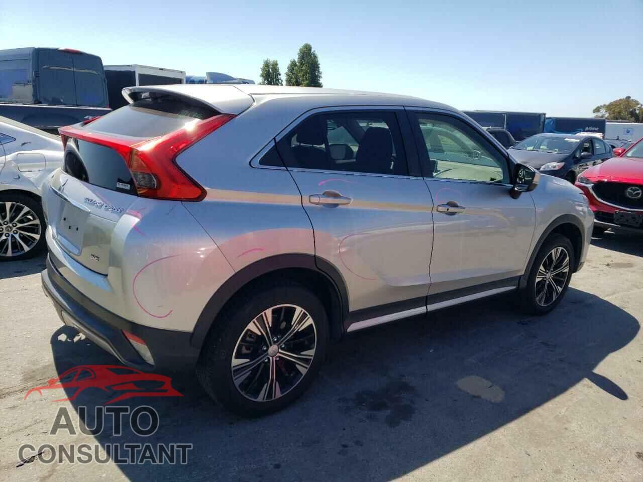 MITSUBISHI ECLIPSE 2018 - JA4AT5AA3JZ065111