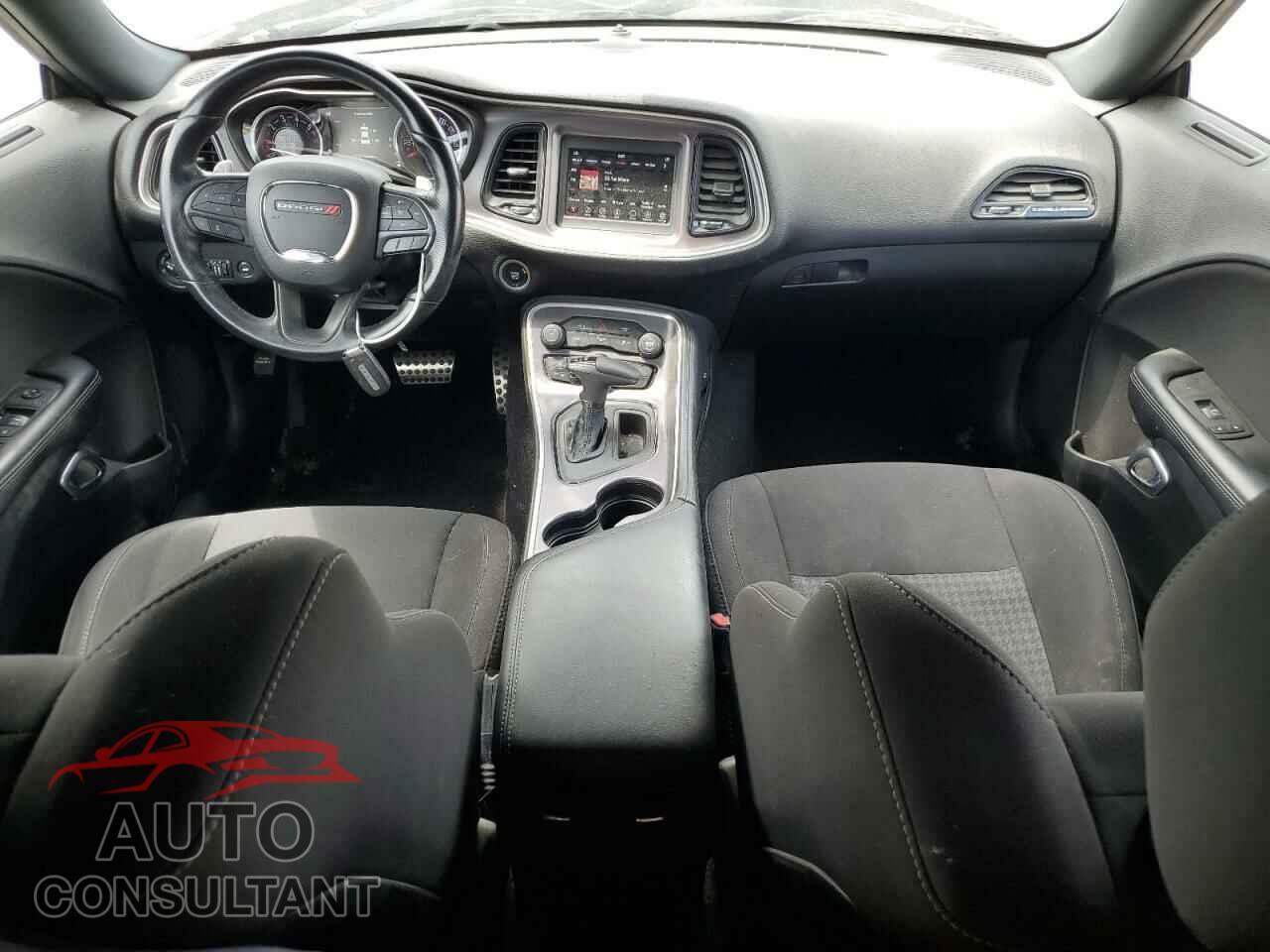 DODGE CHALLENGER 2019 - 2C3CDZBT3KH737483