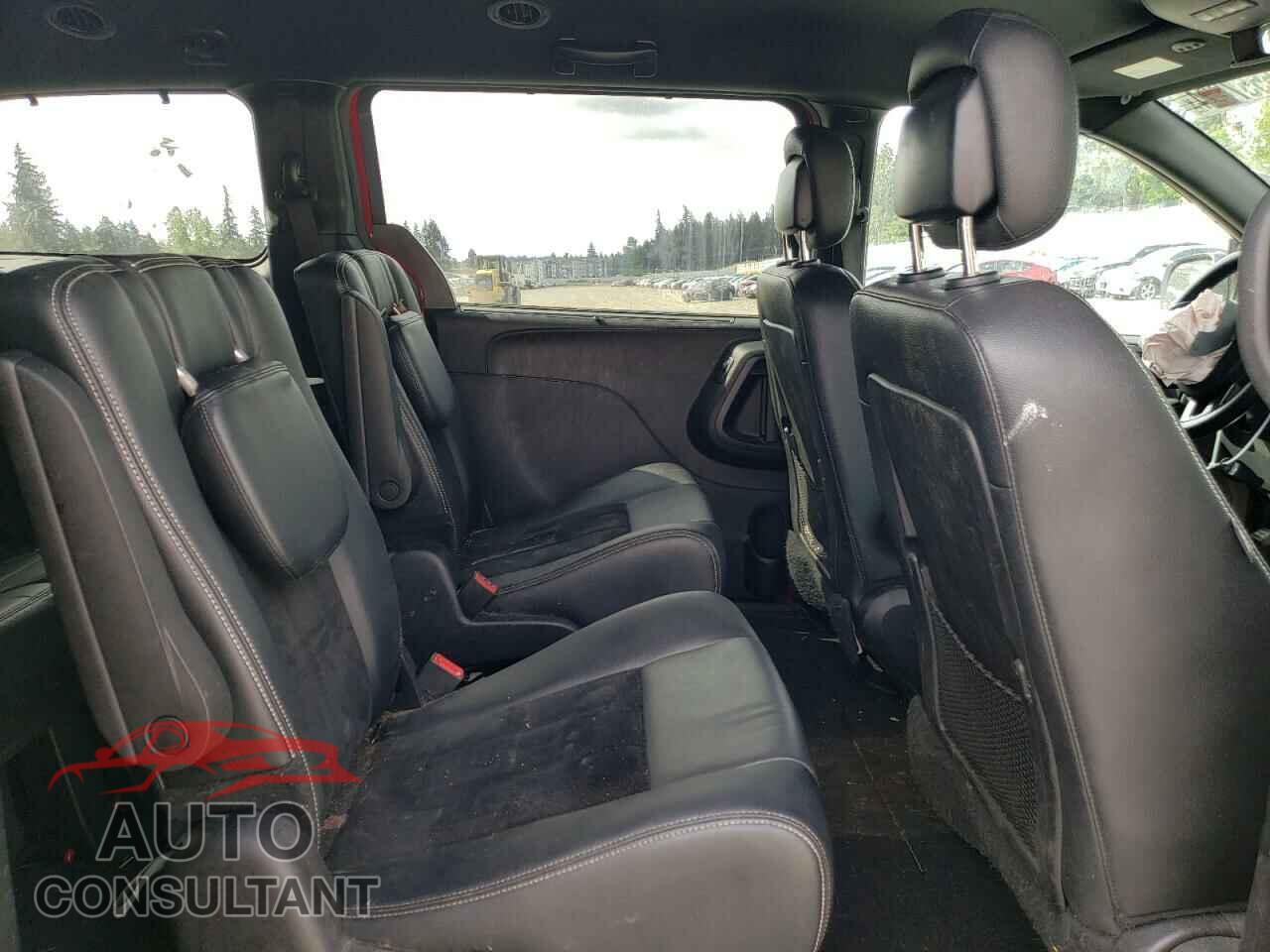 DODGE CARAVAN 2016 - 2C4RDGCG6GR125842