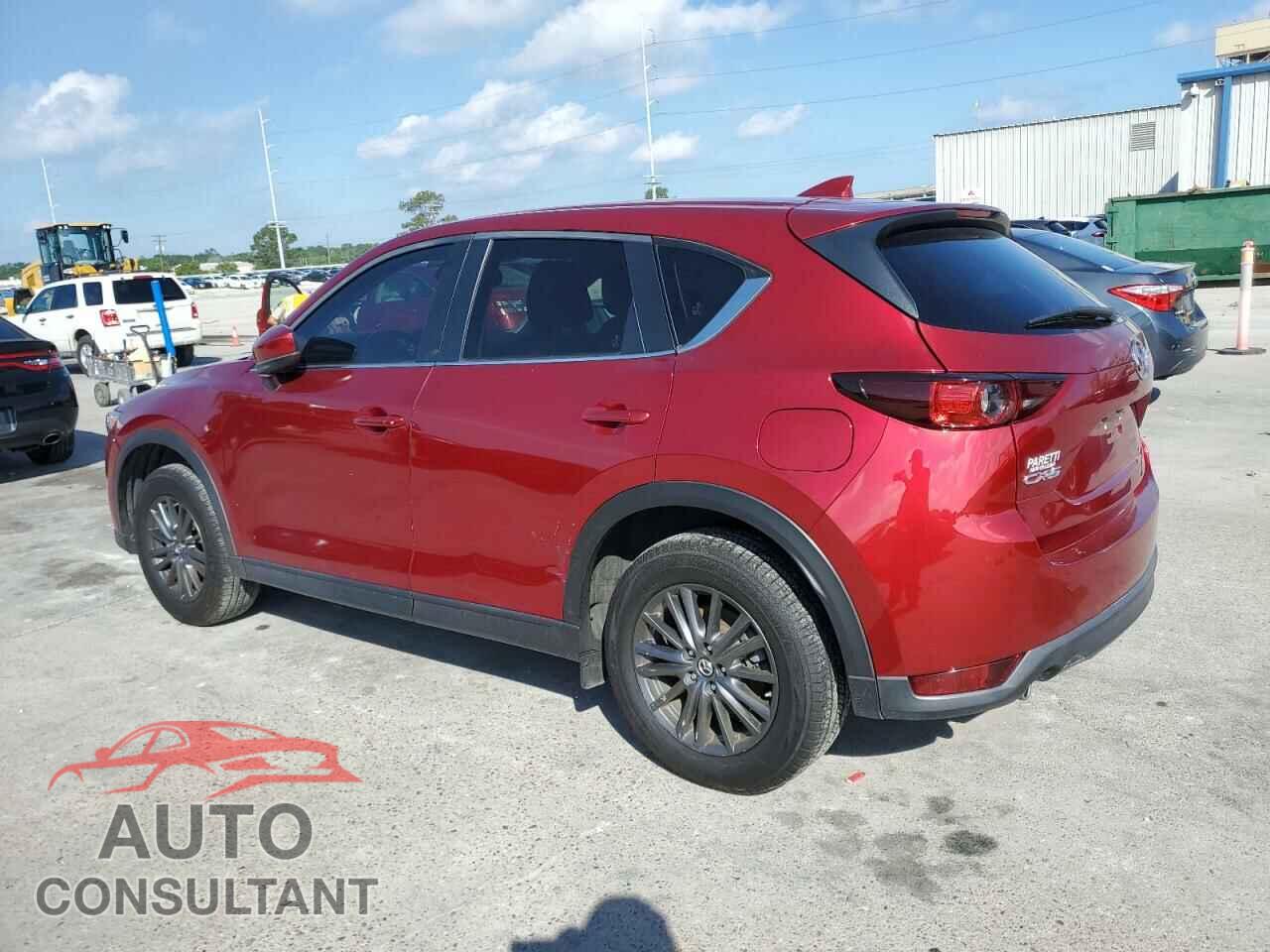 MAZDA CX-5 2019 - JM3KFACM3K1586032