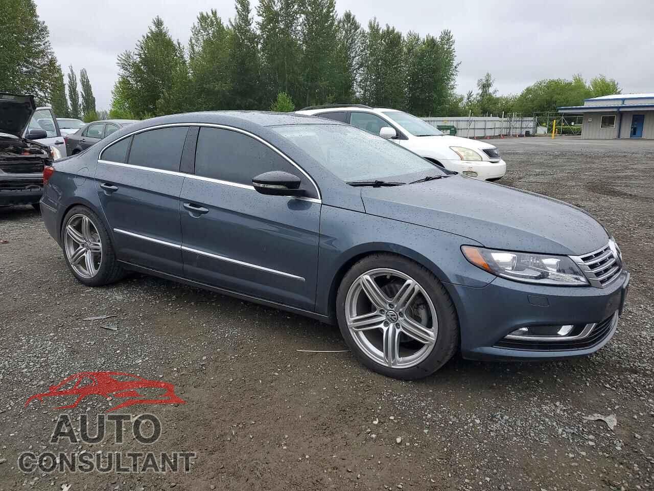 VOLKSWAGEN CC 2013 - WVWBP7AN0DE501681