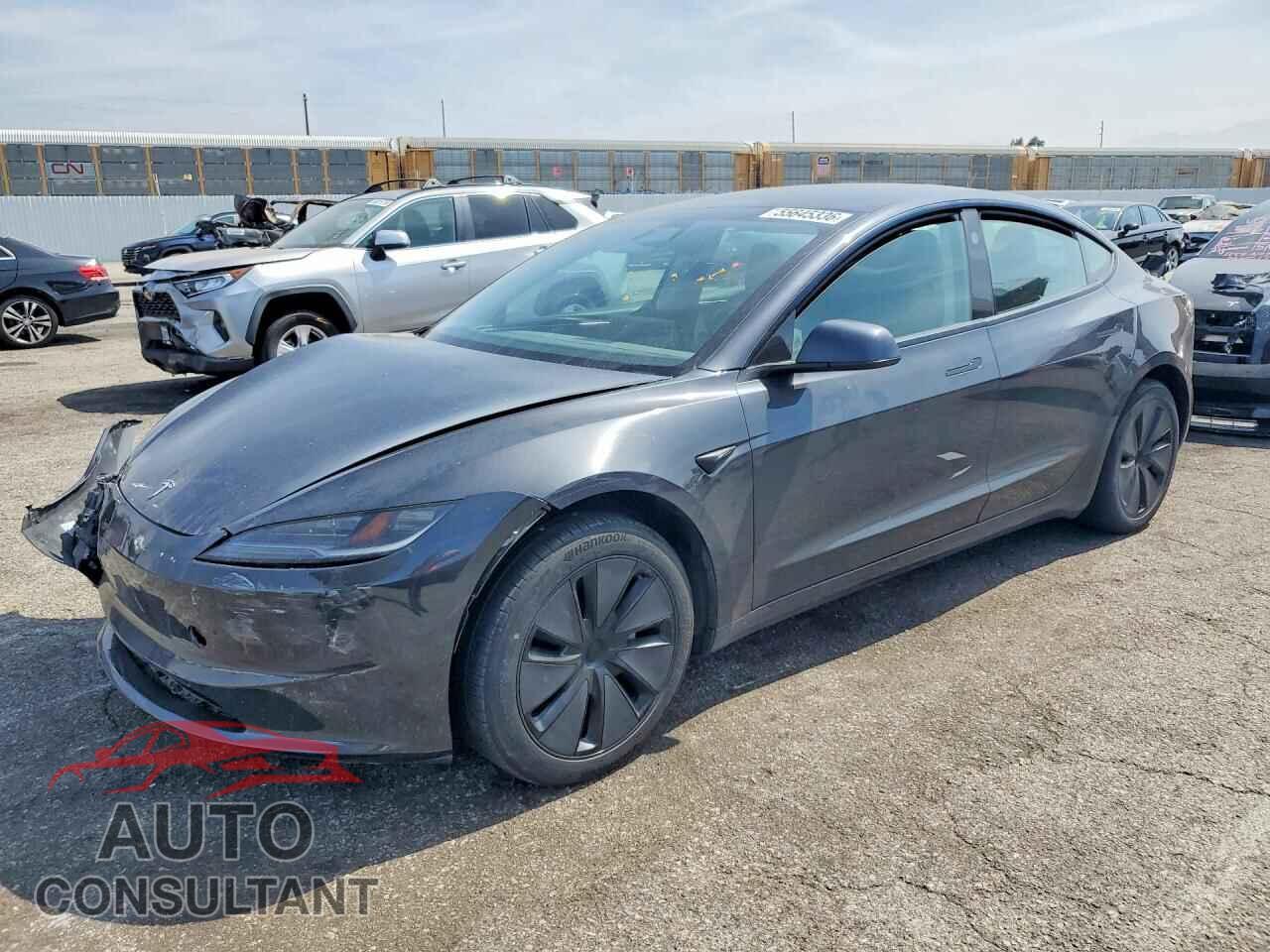 TESLA MODEL 3 2024 - 5YJ3E1EA6RF724277