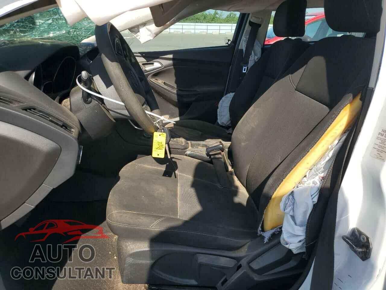 FORD FOCUS 2016 - 1FADP3K29GL345264