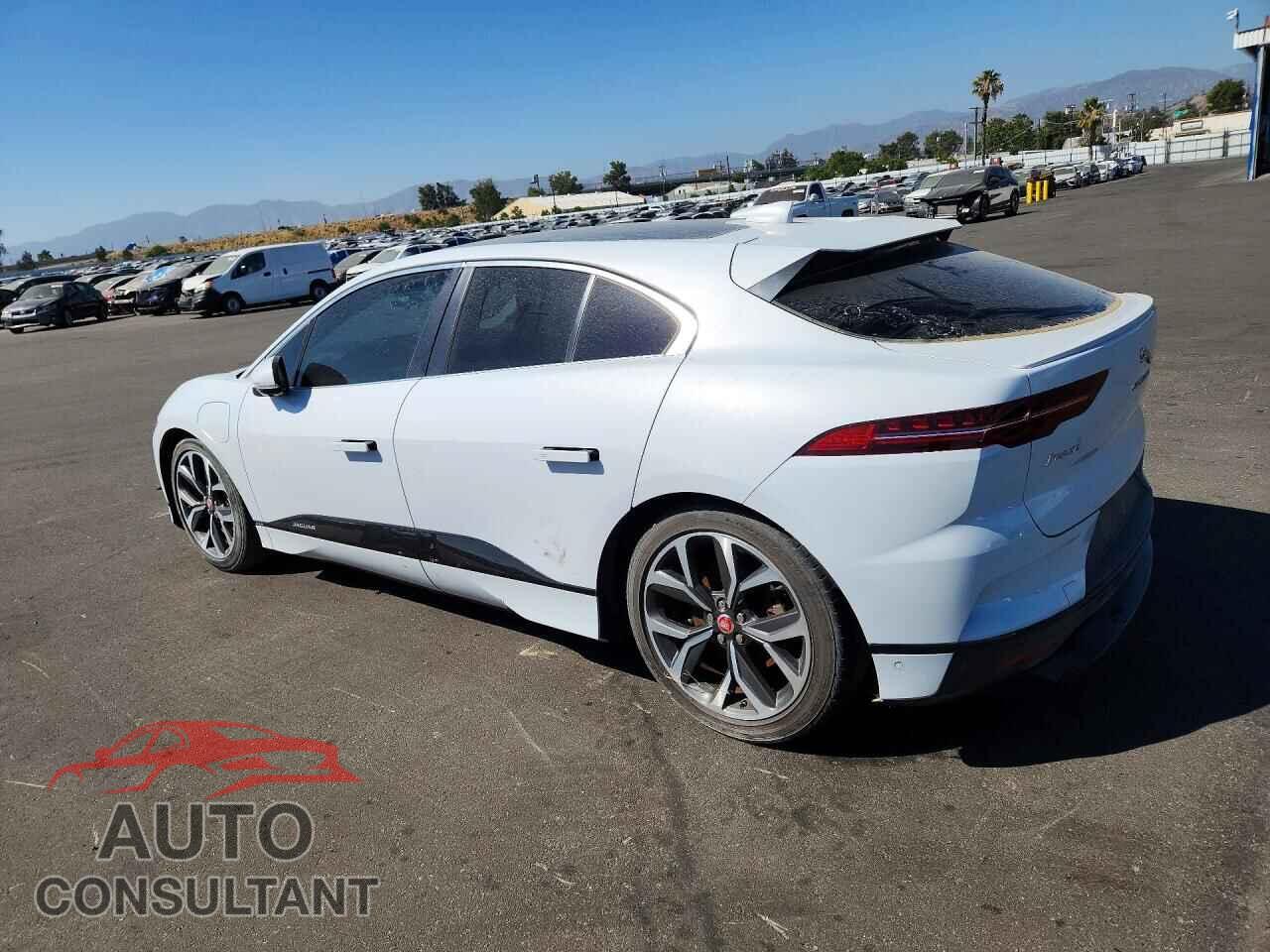JAGUAR I-PACE 2019 - SADHD2S14K1F75117