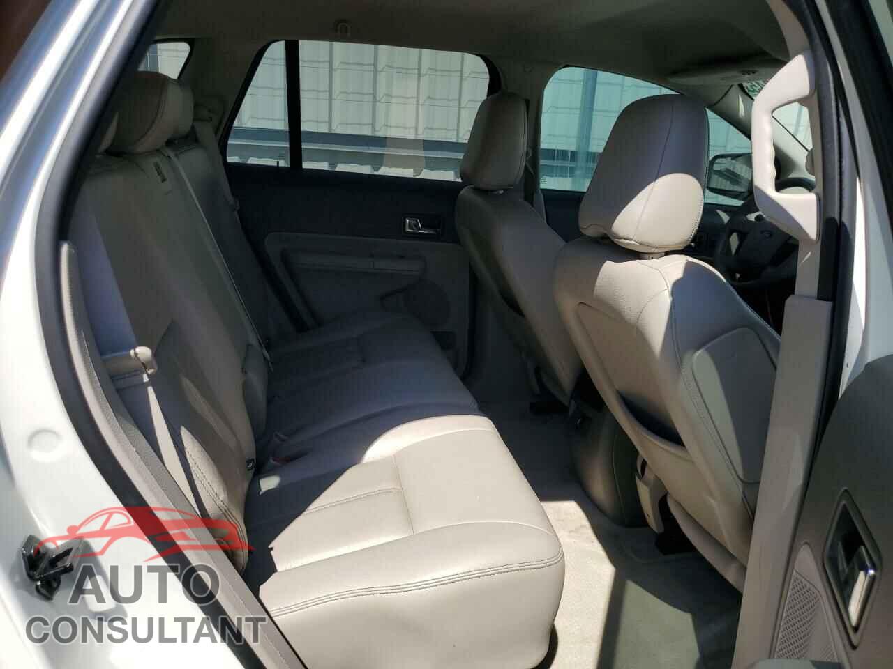 FORD EDGE 2009 - 2FMDK39C59BA76394