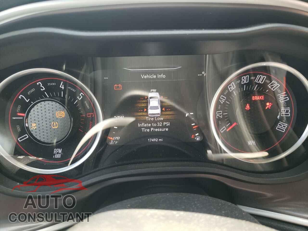 DODGE CHALLENGER 2021 - 2C3CDZFJ8MH651310