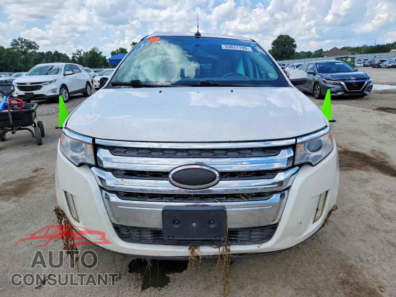 FORD EDGE 2013 - 2FMDK3JC7DBC87620