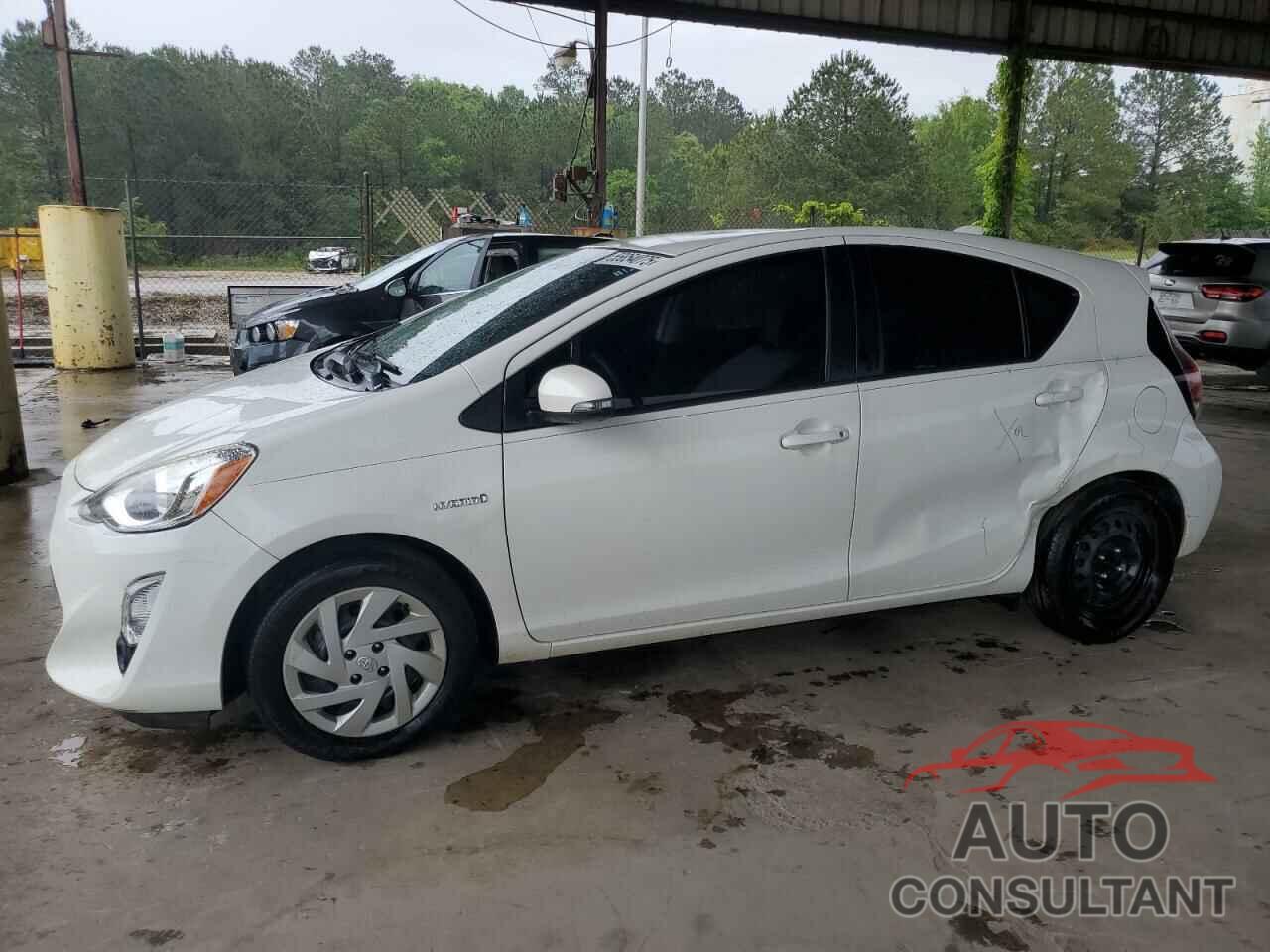 TOYOTA PRIUS 2015 - JTDKDTB3XF1092761