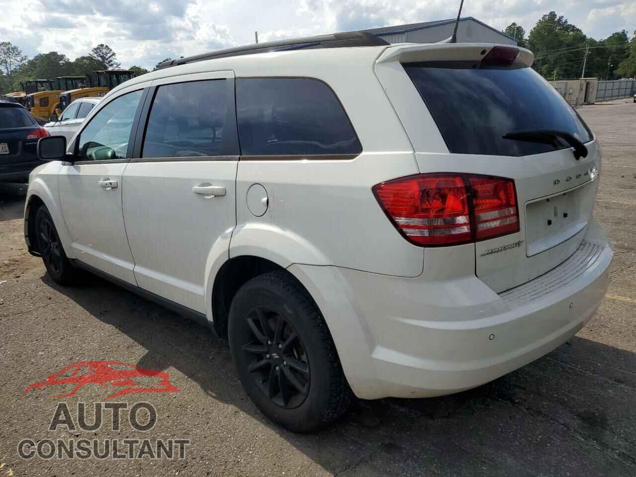 DODGE JOURNEY 2020 - 3C4PDCAB6LT232386