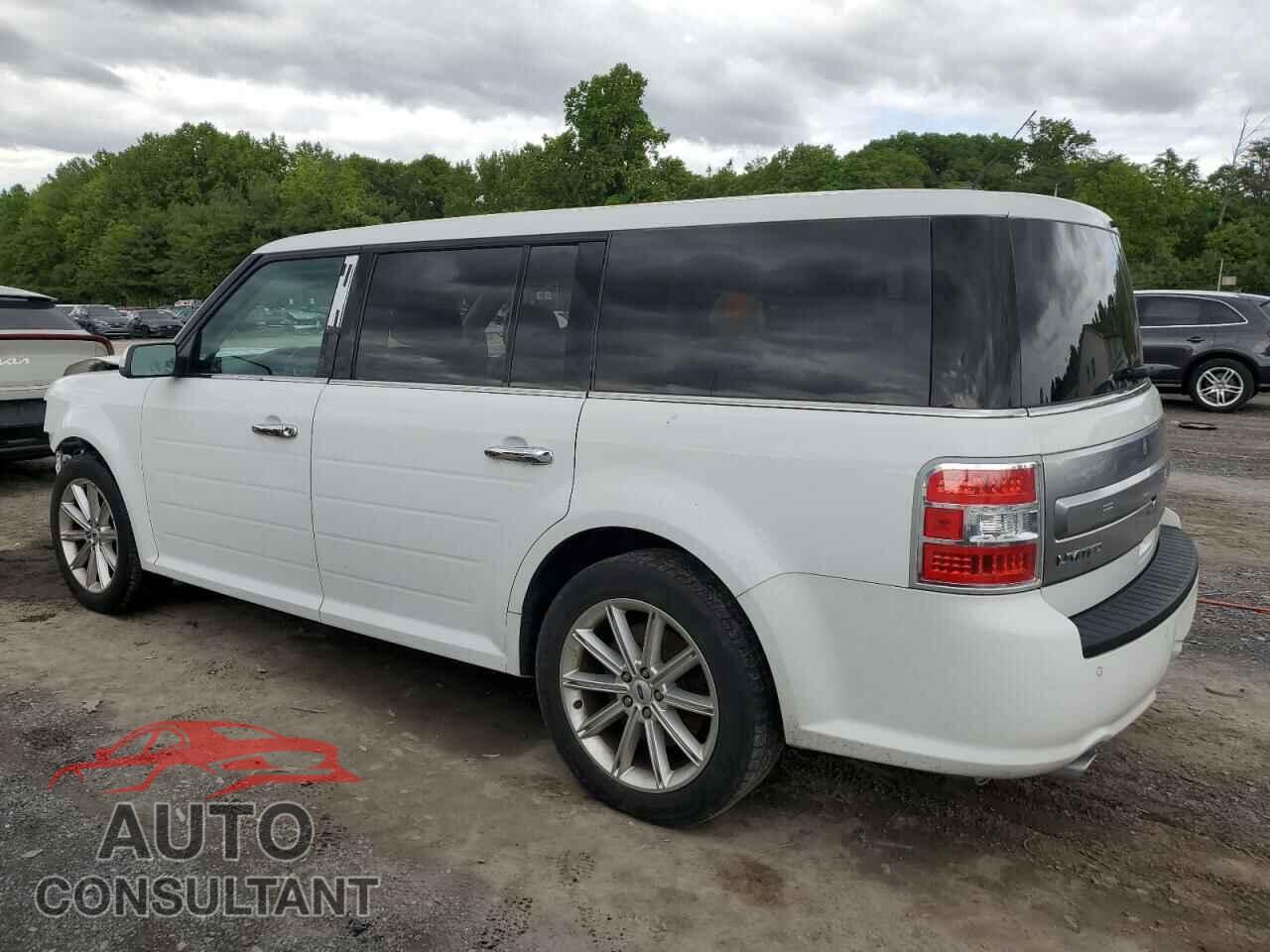 FORD FLEX 2019 - 2FMHK6D87KBA06200