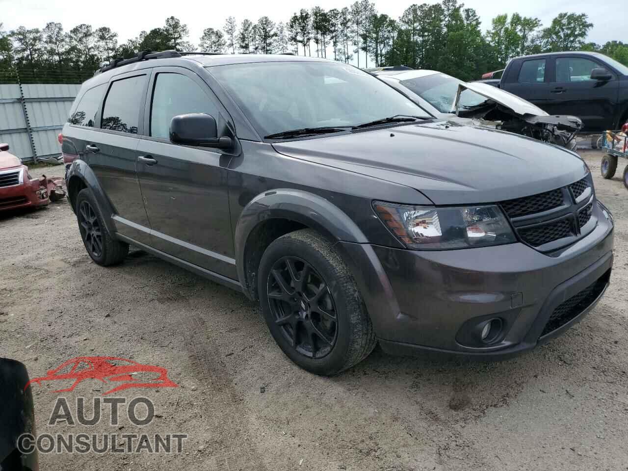 DODGE JOURNEY 2019 - 3C4PDCBB3KT750856