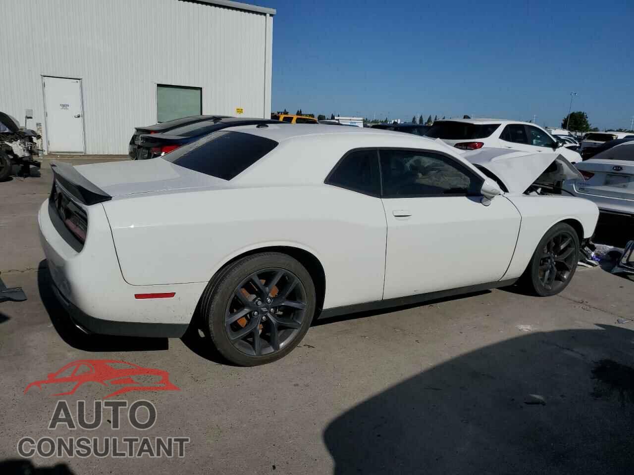 DODGE CHALLENGER 2021 - 2C3CDZBT3MH610185